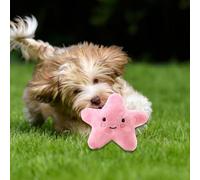 Kioriur Squeaky Dog Toys | Five Pointed Star Cat Toy - Interactive Pet Chew Toys for Boredom and Training