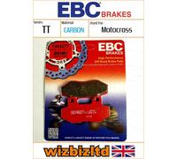 Kioti/Mechron 2200 UTV (Side x Side) 2009-2014 [EBC TT-Series Front Brake Pads]