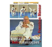 Kioto Jiu Jitsu: Anti-Finalizações [DVD]