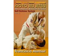 Kioto Jiu Jitsu: Self Defence System - Volume 1 [DVD]