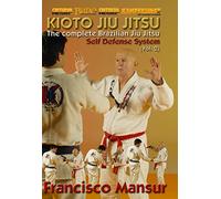 Kioto Jiu Jitsu: Self Defence System - Volume 2 [DVD]