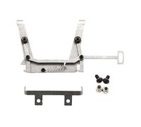 Kioware 1:14 Scale Durable Cablock Catch Assembly for Miyaman Trailer Truck