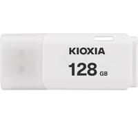 Kioxia 128GB TransMemory U202 USB2 White LU202W128GG4