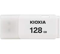 Kioxia 128GB TransMemory U202 USB2 White LU202W128GG4