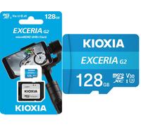 KIOXIA 128GB Ultra Micro SDXC Card Class 10 A1 100MB/s For Nintendo Switch