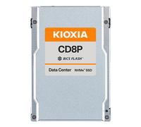 Kioxia 15360 Condor D8P-R KCD8XPUG15T3 SIE 15.4 TB 2.5" PCI Expre