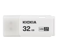 Kioxia 32GB TransMemory U301 USB3 White LU301W032GG4