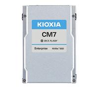 Kioxia CM7-R 7.68 TB 2.5" PCI Express 5.0 NVMe BiCS FLASH TLC