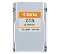 Kioxia CD8-R 15 TB 2.5" PCI Express 4.0 NVMe BiCS FLASH TLC