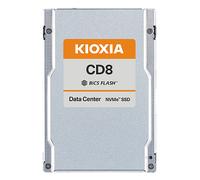 Kioxia CD8-R 7.68 TB 2.5" PCI Express 4.0 NVMe BiCS FLASH TLC