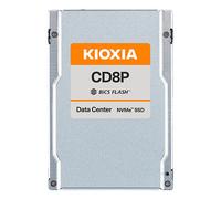 Kioxia CD8P-R 1.92 TB 2.5" PCI Express 5.0 NVMe BiCS FLASH TLC