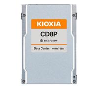 Kioxia CD8P-V 12.8 TB 2.5" PCI Express 5.0 NVMe BiCS FLASH TLC