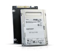 Kioxia CD8P-V Series KCD8XPUG12T8 - SSD - Data Centre, Variable Usage - 12800 GB - Internal - 2.5" (6.4 cm) - PCI Express 5.0 x4 (NVMe)