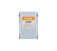 Kioxia CD8P-V Series KCD8XPUG6T40 - SSD - Data Centre, Variable Usage - 6400 GB - Internal - 2.5" (6.4 cm) - PCI Express 5.0 x4 (NVMe)