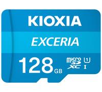 Kioxia Exceria 128 GB MicroSDXC UHS-I Class 10
