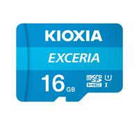 Kioxia Exceria 16 GB MicroSDHC UHS-I Class 10