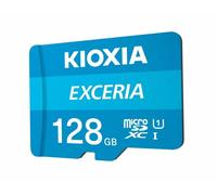 KIOXIA EXCERIA 16GB 32GB 64GB 128GB microSD Memory Card C10 Full HD 100MB/s UK