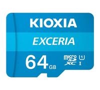 Kioxia Exceria 64 GB MicroSDXC UHS-I Class 10