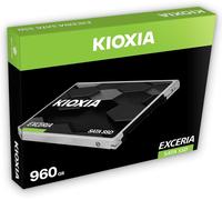 KIOXIA EXCERIA 960GB 2.5" SATA Solid State Drive - Black (LTC10Z960GG8)
