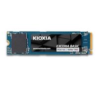 KIOXIA EXCERIA BASIC - 2TB M.2 2280 NVMe SSD - PCIe 4.0, up to 7300/6800 MB/s Read/Write Speed - Internal Drive for Notebook, Laptop, Desktop PC, Gaming