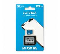 Kioxia Exceria G2 128GB MicroSD SDXC U3 V30 A1 100MB/s High-Speed Memory Card