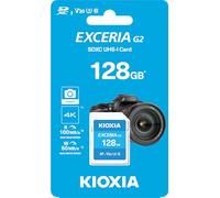 KIOXIA Exceria G2 SD Card 128GB