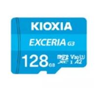 Kioxia EXCERIA G3 128 GB MicroSDXC UHS-I Class 10