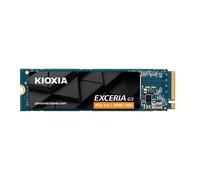 Kioxia EXCERIA G3 1TB NVMe M.2 SSD - PCIe 5.0 Read 10000MB/s Write 8900MB/s - LVC10Z001TG8