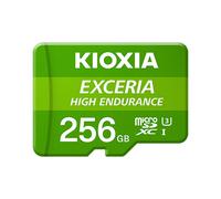 Kioxia Exceria High Endurance 256 GB MicroSDXC UHS-I Class 10