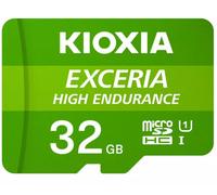 Kioxia Exceria High Endurance 32 GB MicroSDHC UHS-I Class 10