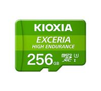 Kioxia Exceria LMHE1G256GG2 256GB High Endurance Flash Memory Card U3 V30 C10 A1 Read 100MB/s Write 85MB/s