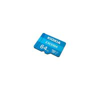 Kioxia Exceria MicroSD (64GB, LMEX1L064GG2)