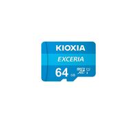 Kioxia Exceria MicroSD (64GB, LMEX1L064GG4)