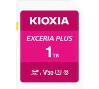 Kioxia EXCERIA PLUS 1 TB SD UHS-I Class 10
