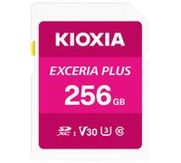 Kioxia Exceria Plus 256 GB SDXC UHS-I Class 10