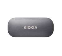 Kioxia EXCERIA PLUS 500 GB USB Type-C 3.2 Gen 2 (3.1 Gen 2) Grey