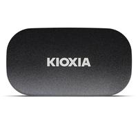 KIOXIA EXCERIA PLUS G2 Portable SSD - 1TB External Drive, USB 3.2 Gen 2, up to 1050MB/s Read & 1000MB/s Write - Compatible with Windows, macOS, iOS, Android, PS5, Xbox Series X/S
