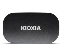KIOXIA EXCERIA PLUS G2 Portable SSD - 1TB External Drive, USB 3.2 Gen 2, up to 1050MB/s Read & 1000MB/s Write - Compatible with Windows, macOS, iOS, Android, PS5, Xbox Series X/S