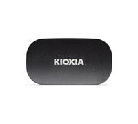 KIOXIA EXCERIA Plus G2 Portable 1TB / Up to 1,050MB/s Read 1000MB/s Write,MIL-STD Drop Tests, 256 AES Encryption, Photographers, Content Creators and Gaming,Smartphone,Mac Compatible External SSD