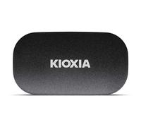 KIOXIA EXCERIA PLUS G2 Portable SSD - 1TB External Drive, USB 3.2 Gen 2, up to 1050MB/s Read & 1000MB/s Write - Compatible with Windows, macOS, iOS, Android, PS5, Xbox Series X/S
