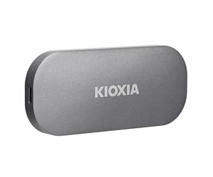 KIOXIA Exceria Plus Portable SSD Memory Card 1TB - External Solid-State-Drive,