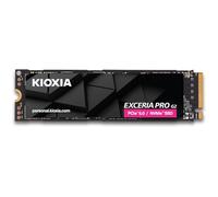 KIOXIA EXCERIA PRO G2 - 1TB M.2 2280 NVMe SSD - PCIe 5.0, up to 14,400/12,700 MB/s Read/Write - High-Speed Internal Drive for Notebook & Desktop PC, Professional Gaming, Content Creation