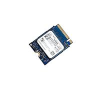 KIOXIA Internal SSD, 512GB PCIe Gen 3 x 4 NVMe Solid State Drive, M.2 2230, Model KBG40ZNS512G, OEM Package