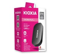 Kioxia KIOXIA EXCERIA PLUS G2 Portable SSD 2TB Kioxia KIOXIA EXCERIA PLUS G2 Portable SSD 2TB