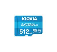 Kioxia Lmex2l512gg2 512gb Memory Card Clear