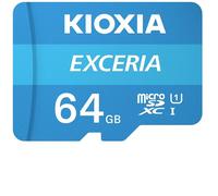 Kioxia LMPL1M064GG2 Raspberry Pi NOOBS SD Card 64GB for quick setup