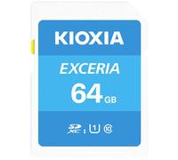 Kioxia LNEX1L064GG4 EXCERIA SDXC card 64 GB UHS-I