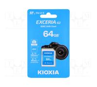 KIOXIA LNEX2L064GG4 Memory card