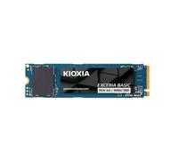 KIOXIA EXCERIA BASIC - 2TB M.2 2280 NVMe SSD - PCIe 4.0, up to 7300/6800 MB/s Read/Write Speed - Internal Drive for Notebook, Laptop, Desktop PC, Gaming