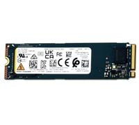 KIOXIA NVMe SSD 256GB BG5 Series M.2